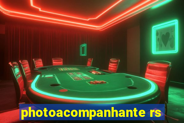 photoacompanhante rs